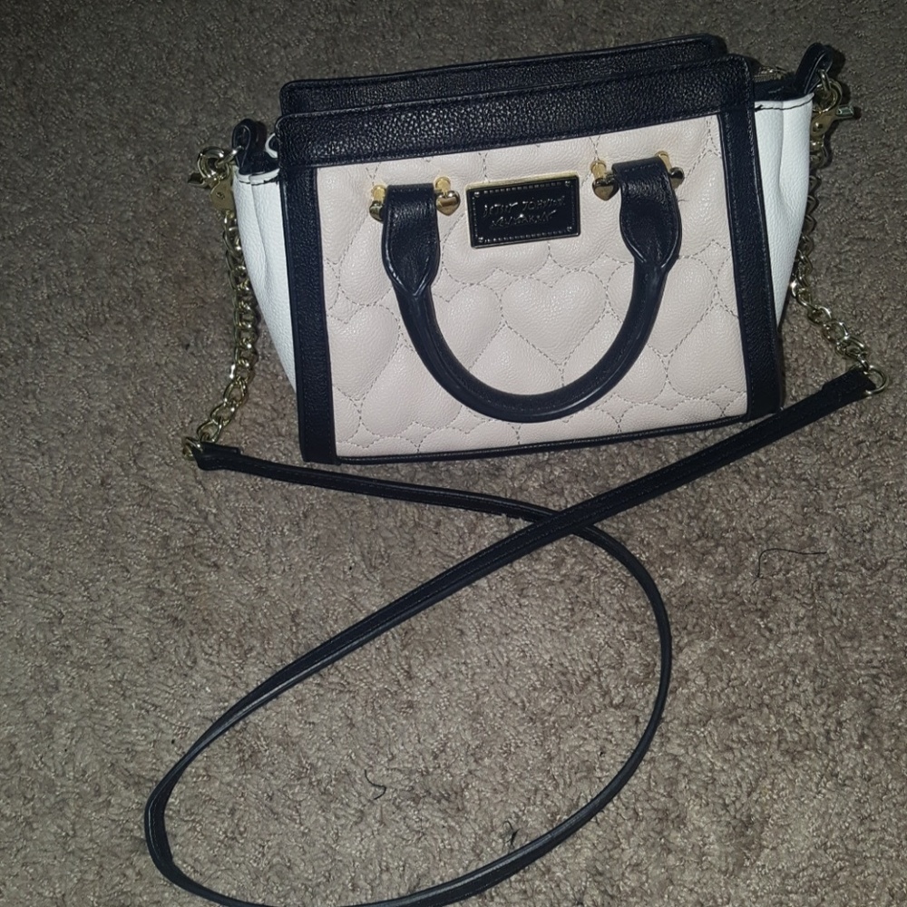 Small cross body bag